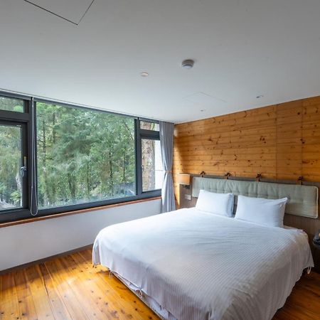 Howard Resort Xitou Лугу Экстерьер фото
