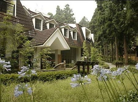 Howard Resort Xitou Лугу Экстерьер фото