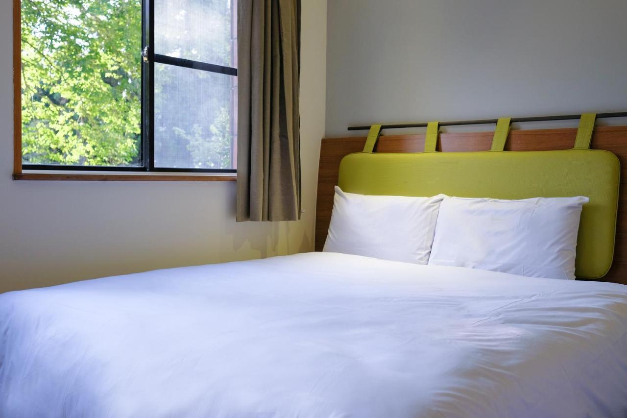 Howard Resort Xitou Лугу Экстерьер фото