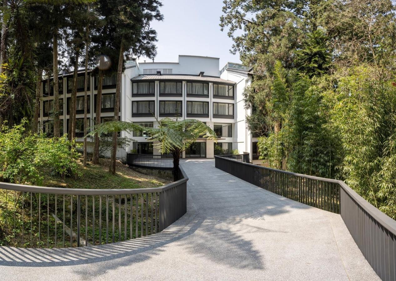 Howard Resort Xitou Лугу Экстерьер фото
