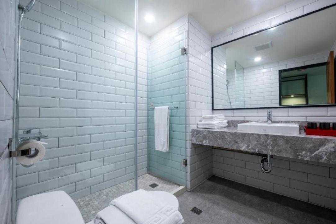 Howard Resort Xitou Лугу Экстерьер фото