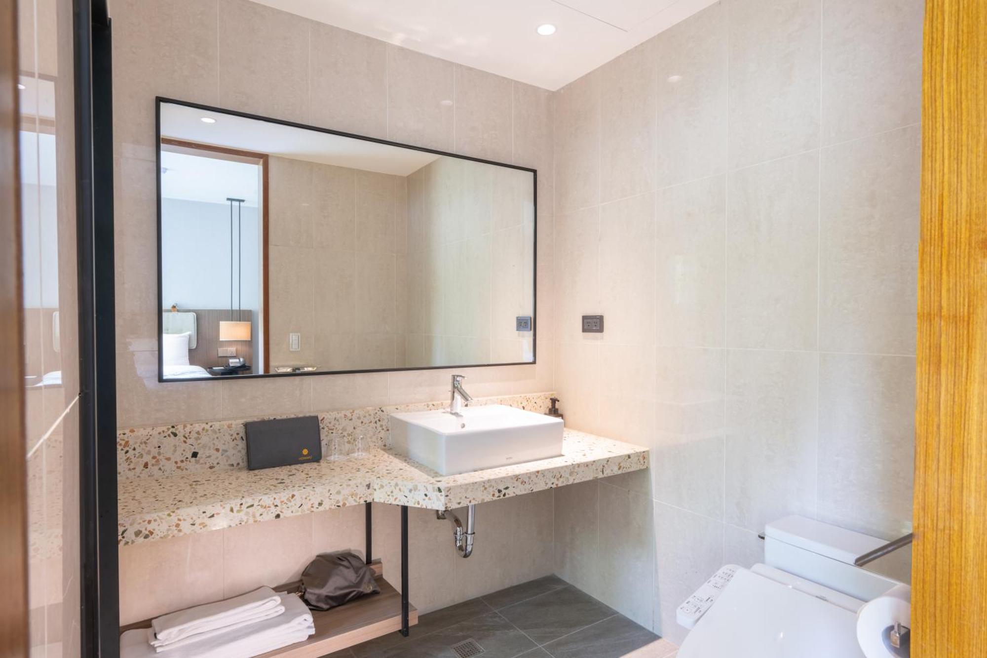 Howard Resort Xitou Лугу Экстерьер фото