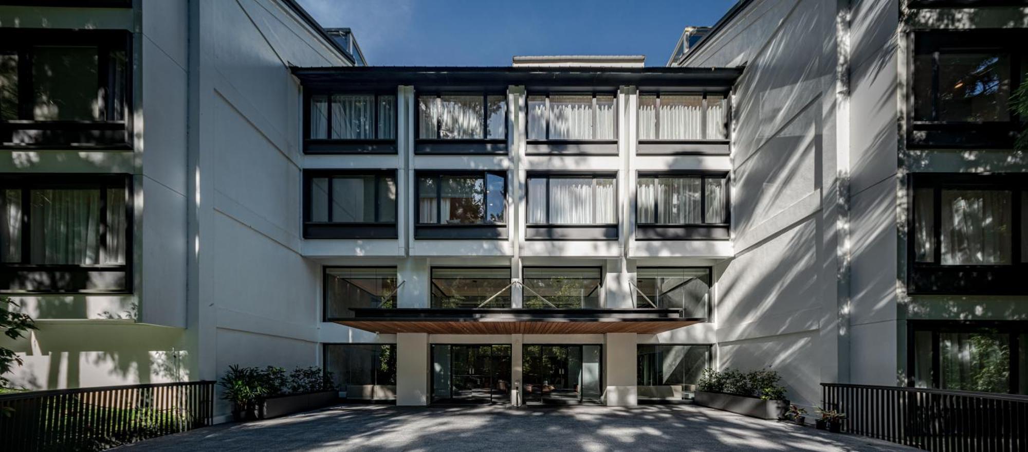Howard Resort Xitou Лугу Экстерьер фото