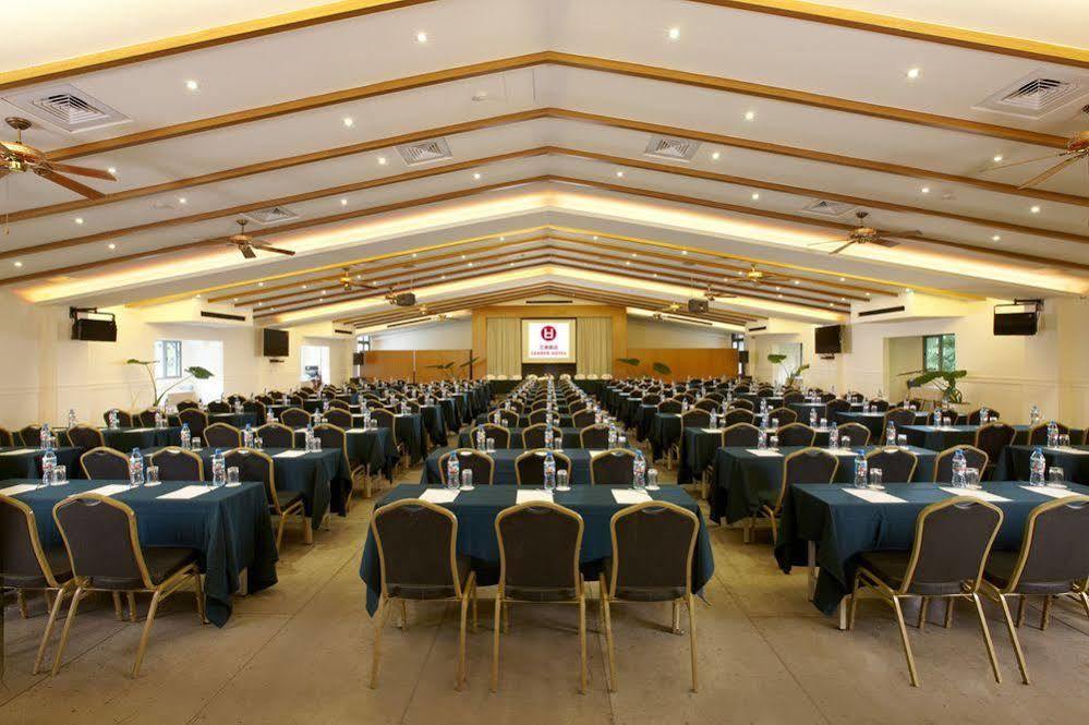 Howard Resort Xitou Лугу Экстерьер фото