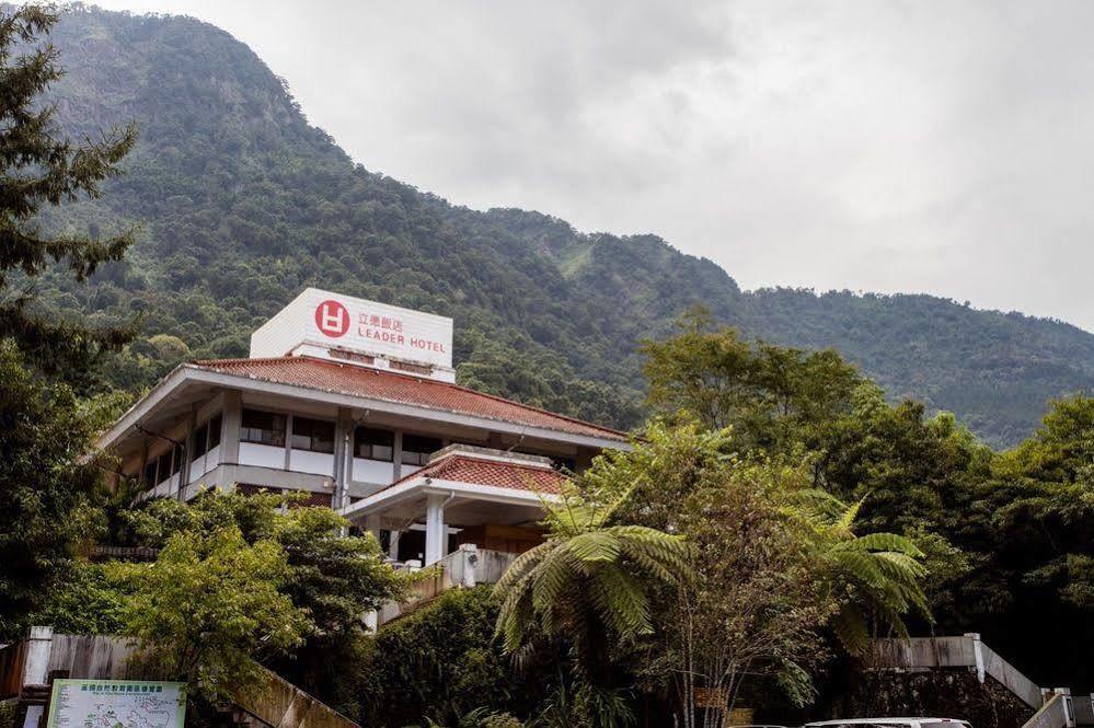 Howard Resort Xitou Лугу Экстерьер фото